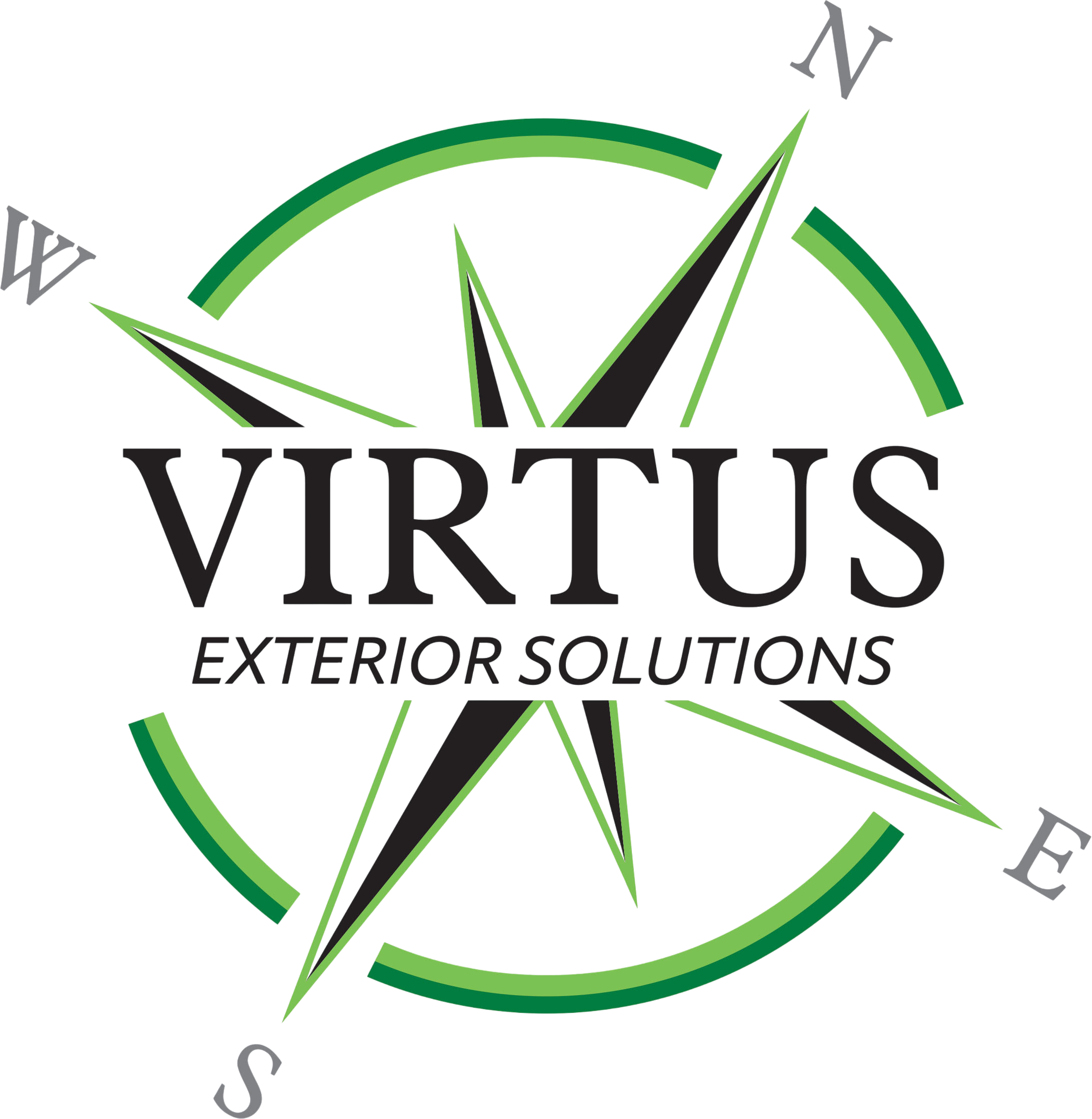 Virtus Exterior Solutions logo